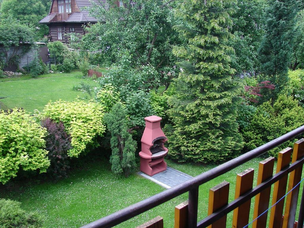 Modrzew Zakopane Quarto foto