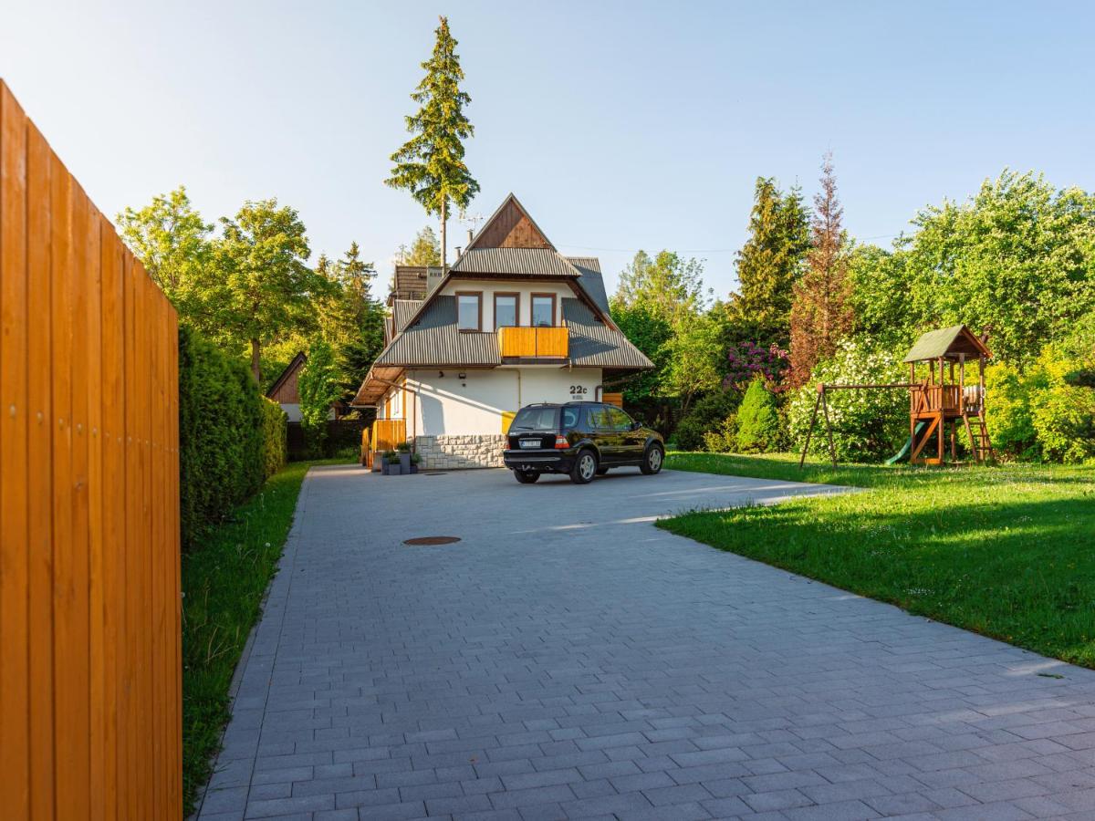 Modrzew Zakopane Exterior foto