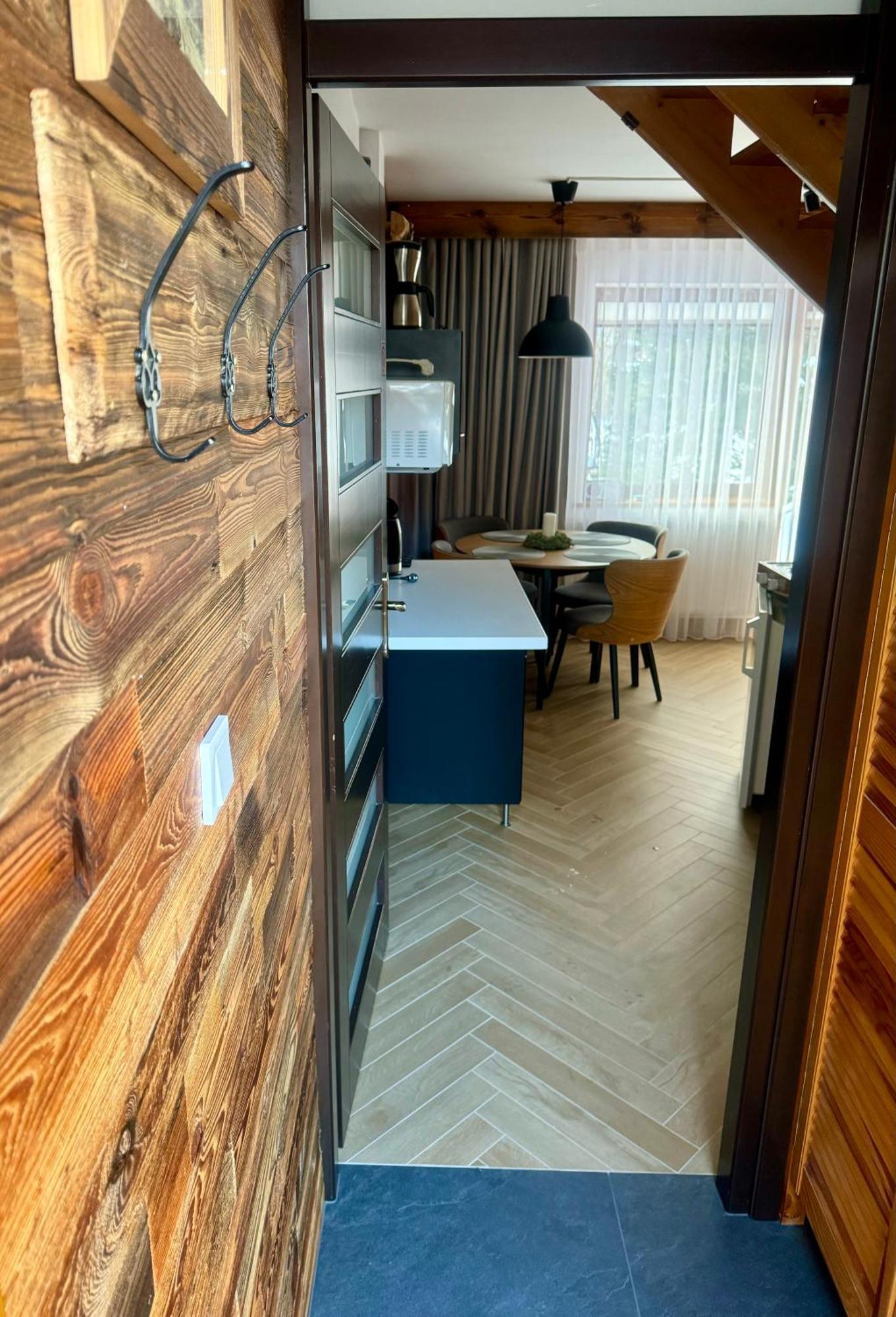 Modrzew Zakopane Exterior foto