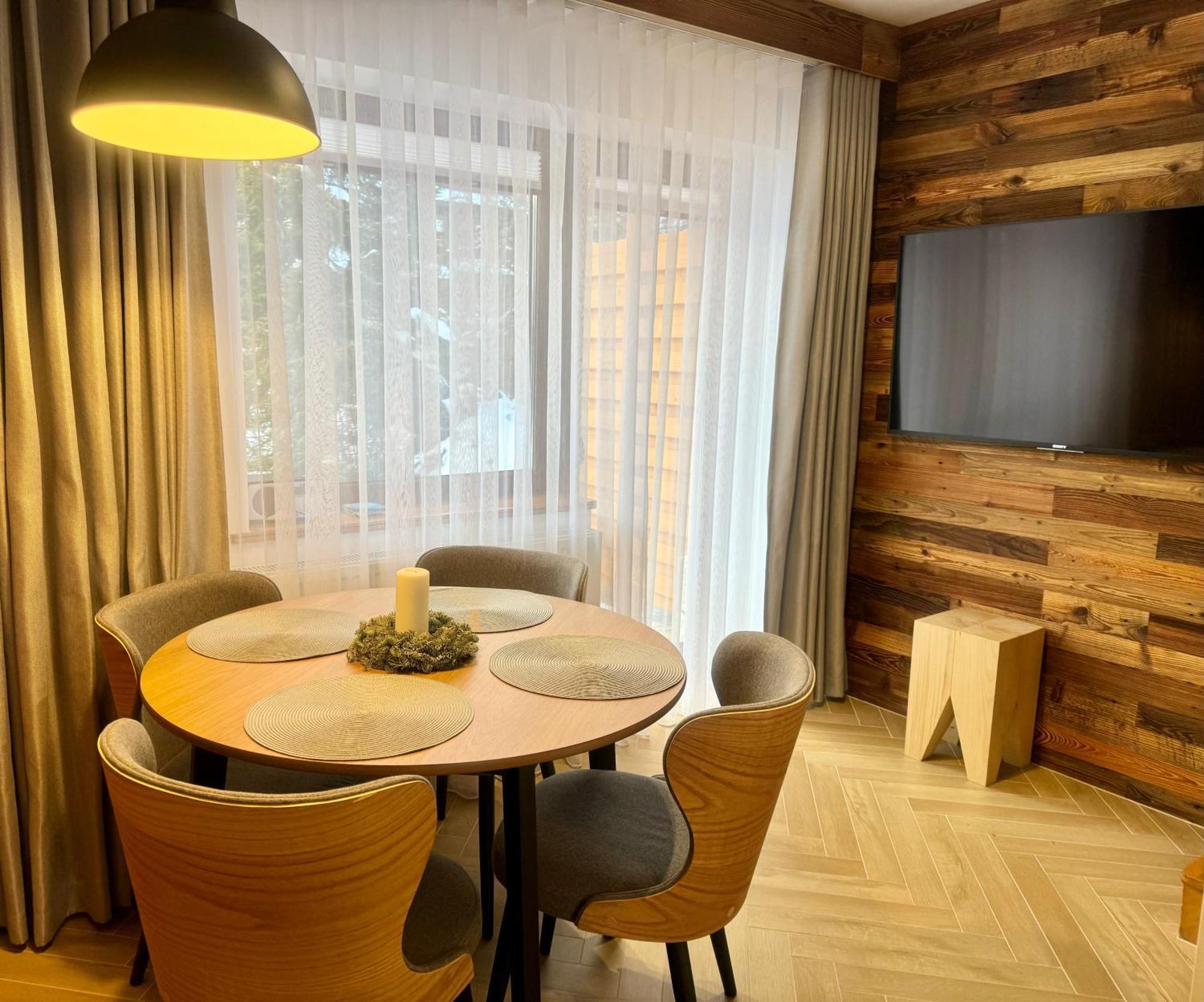 Modrzew Zakopane Exterior foto