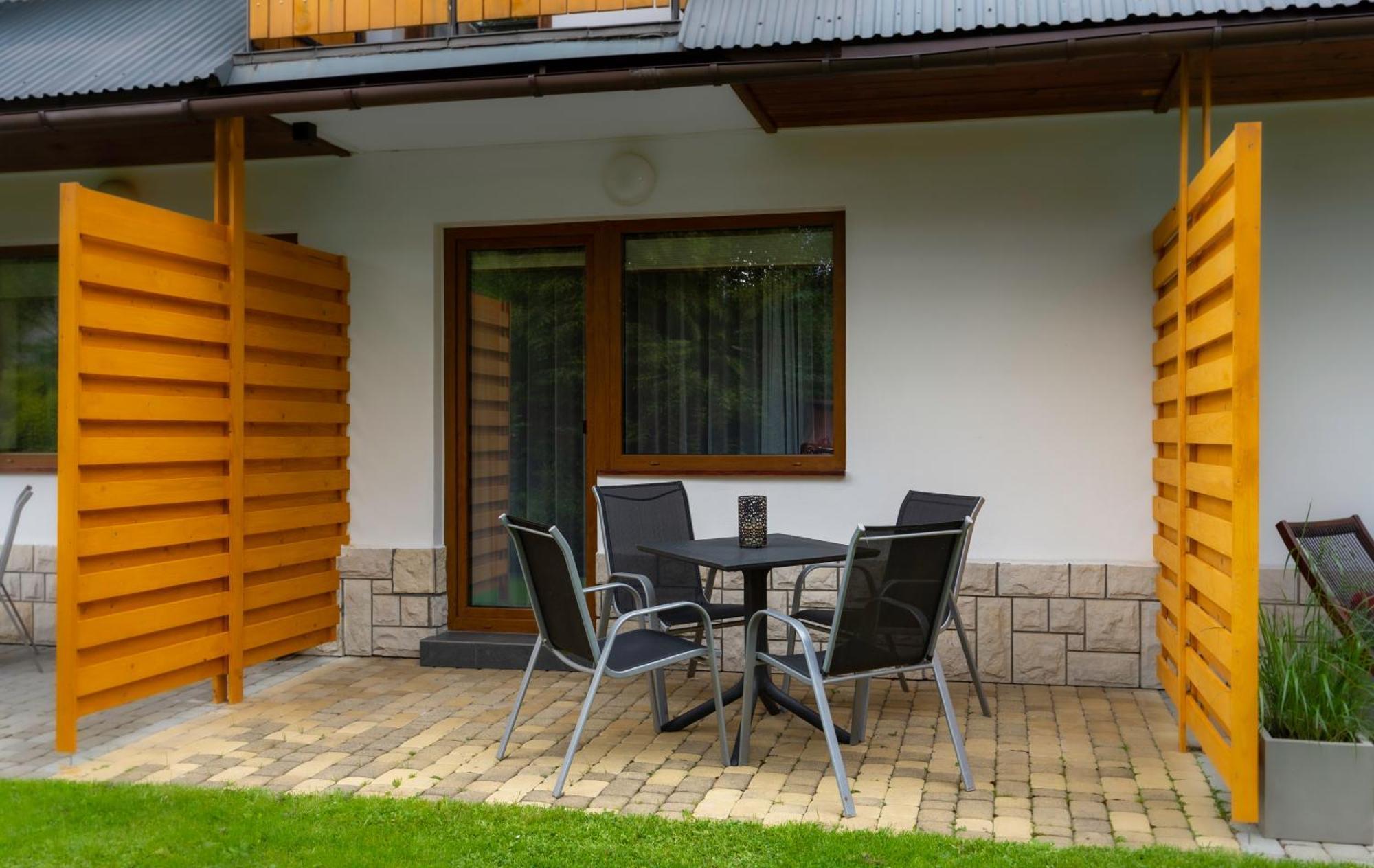 Modrzew Zakopane Exterior foto